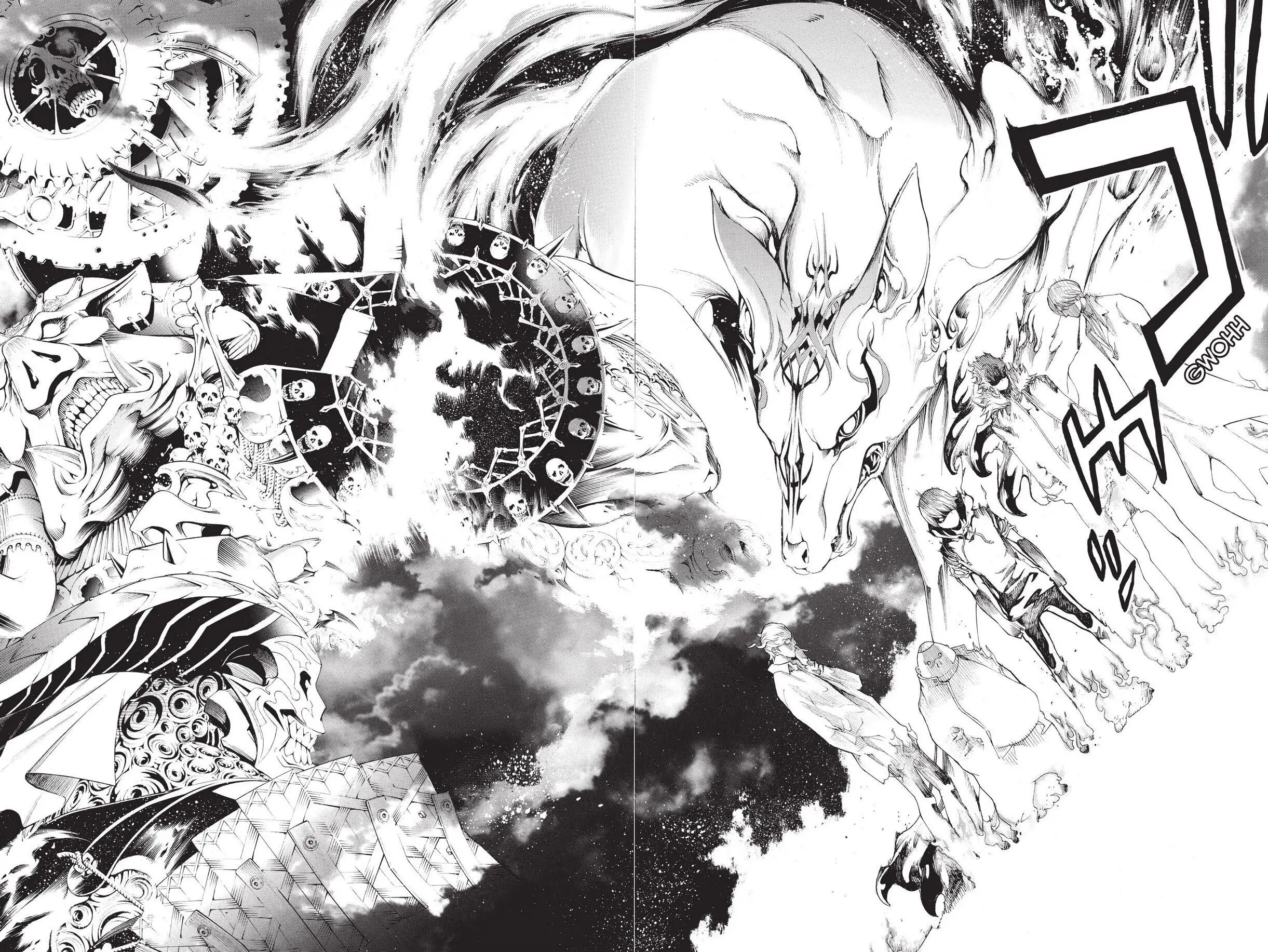 Air Gear Chapter 319 image 08